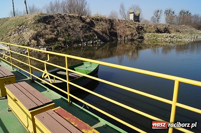 Zdjęcie w galerii na portalu naszraciborz.pl: Województwo śląskie wystąpi o dotację na budowę mostu Ciechowice-Grzegorzowice  wiadomości z regionu