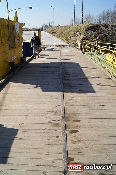 Zdjęcie w galerii na portalu naszraciborz.pl: Województwo śląskie wystąpi o dotację na budowę mostu Ciechowice-Grzegorzowice  wiadomości z regionu