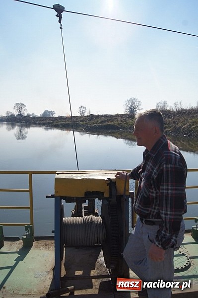 Zdjęcie w galerii na portalu naszraciborz.pl: Województwo śląskie wystąpi o dotację na budowę mostu Ciechowice-Grzegorzowice  wiadomości z regionu