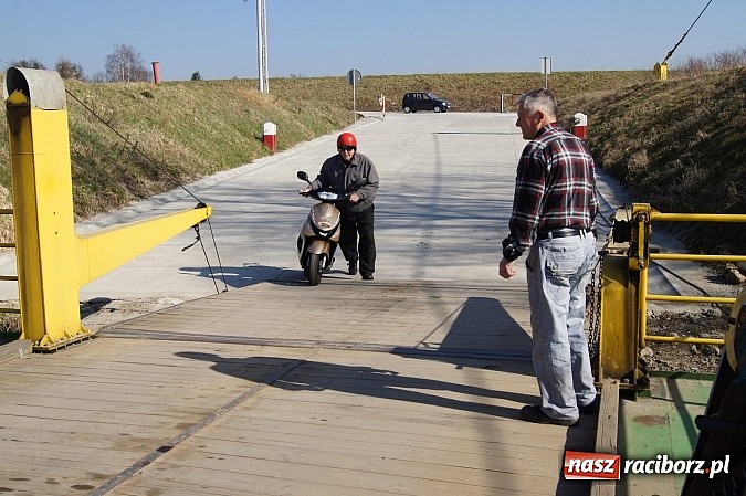 Zdjęcie w galerii na portalu naszraciborz.pl: Województwo śląskie wystąpi o dotację na budowę mostu Ciechowice-Grzegorzowice  wiadomości z regionu