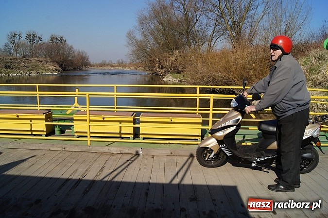 Zdjęcie w galerii na portalu naszraciborz.pl: Województwo śląskie wystąpi o dotację na budowę mostu Ciechowice-Grzegorzowice  wiadomości z regionu