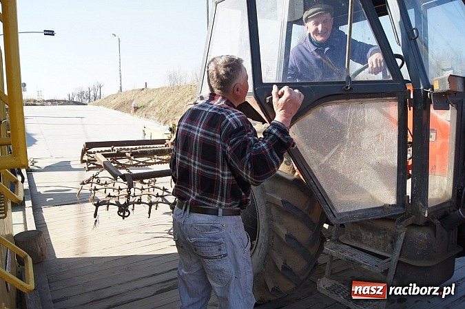Zdjęcie w galerii na portalu naszraciborz.pl: Województwo śląskie wystąpi o dotację na budowę mostu Ciechowice-Grzegorzowice  wiadomości z regionu