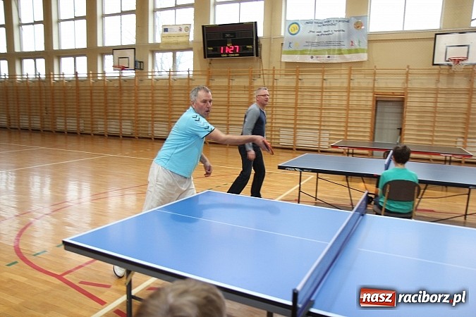 Zdjęcie w galerii na portalu naszraciborz.pl: Kornowac: Turniej tenisa stołowego dla oldbojów wiadomości z regionu