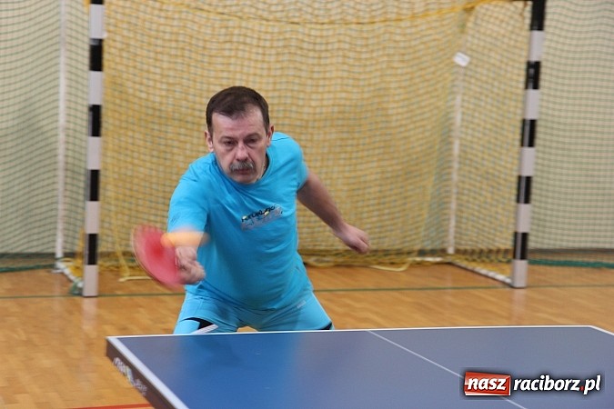 Zdjęcie w galerii na portalu naszraciborz.pl: Kornowac: Turniej tenisa stołowego dla oldbojów wiadomości z regionu
