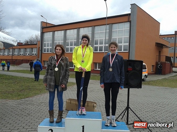 Zdjęcie w galerii na portalu naszraciborz.pl: Biegi przełajowe. Anna Szyjka w roli głównej   wiadomości z regionu