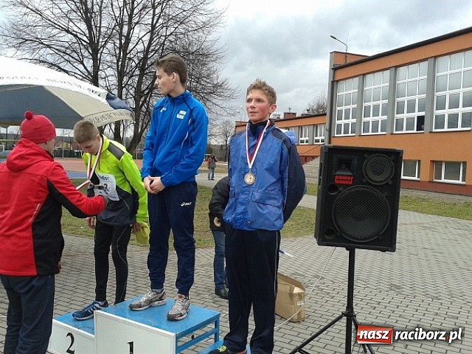 Zdjęcie w galerii na portalu naszraciborz.pl: Biegi przełajowe. Anna Szyjka w roli głównej   wiadomości z regionu