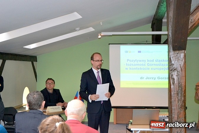 Zdjęcie w galerii na portalu naszraciborz.pl: Żeby Polska była Polską, muszą być w niej Ślązacy wiadomości z regionu