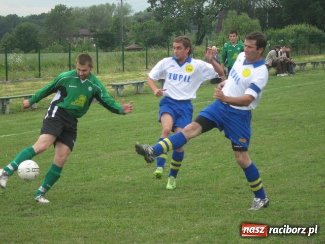 Zdjęcie w galerii na portalu naszraciborz.pl: Brzezie – Ruda Kozielska: pechowy samobój wiadomości z regionu