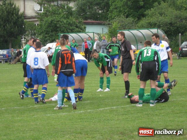 Zdjęcie w galerii na portalu naszraciborz.pl: Brzezie – Ruda Kozielska: pechowy samobój wiadomości z regionu