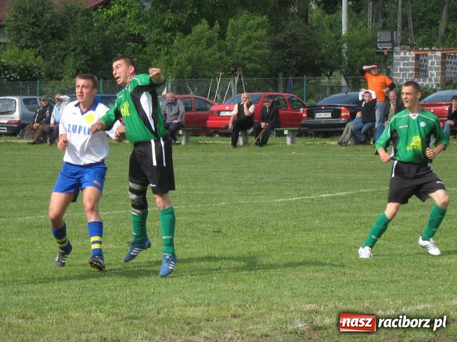 Zdjęcie w galerii na portalu naszraciborz.pl: Brzezie – Ruda Kozielska: pechowy samobój wiadomości z regionu