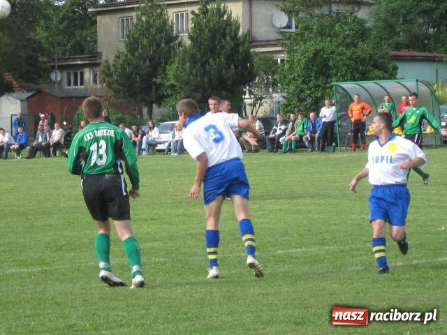 Zdjęcie w galerii na portalu naszraciborz.pl: Brzezie – Ruda Kozielska: pechowy samobój wiadomości z regionu