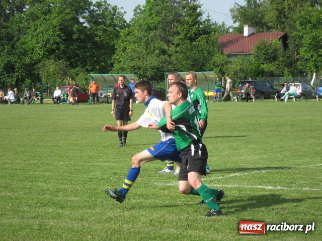 Zdjęcie w galerii na portalu naszraciborz.pl: Brzezie – Ruda Kozielska: pechowy samobój wiadomości z regionu