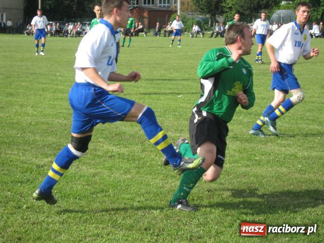 Zdjęcie w galerii na portalu naszraciborz.pl: Brzezie – Ruda Kozielska: pechowy samobój wiadomości z regionu