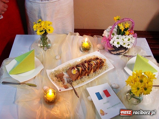 Zdjęcie w galerii na portalu naszraciborz.pl: Smaki Wielkanocy w Zespole Szkół Zawodowych wiadomości z regionu