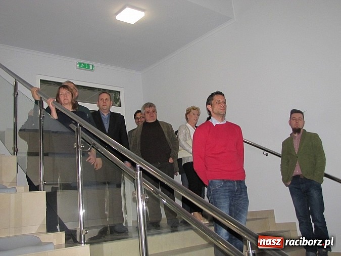 Zdjęcie w galerii na portalu naszraciborz.pl: Radni zwiedzili H2Ostróg i debatowali o ulgach dla seniorów  wiadomości z regionu