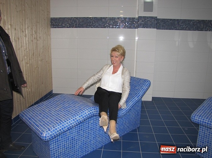 Zdjęcie w galerii na portalu naszraciborz.pl: Radni zwiedzili H2Ostróg i debatowali o ulgach dla seniorów  wiadomości z regionu