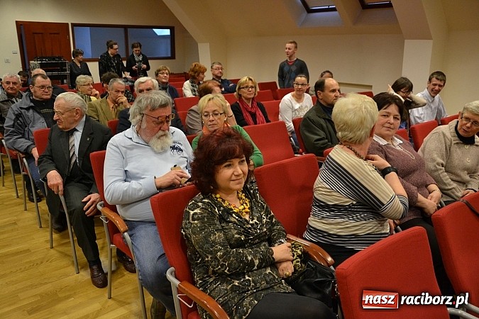 Zdjęcie w galerii na portalu naszraciborz.pl: Działalność abp. Józefa Gawliny - ordynariusz gliwicki z wykładem na zamku wiadomości z regionu