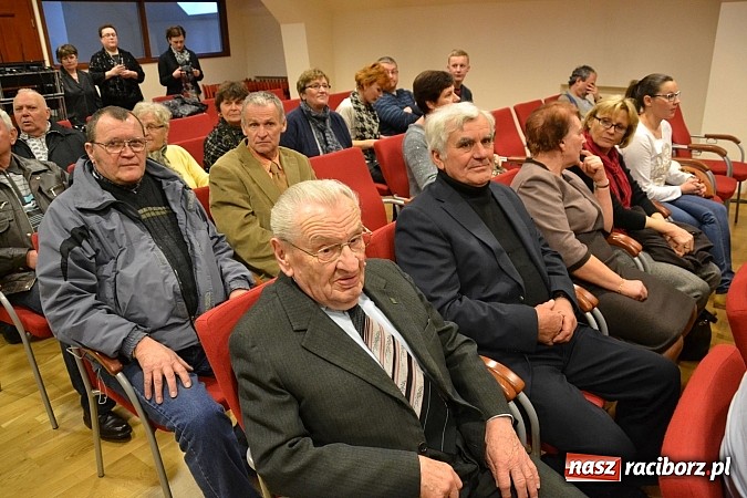 Zdjęcie w galerii na portalu naszraciborz.pl: Działalność abp. Józefa Gawliny - ordynariusz gliwicki z wykładem na zamku wiadomości z regionu