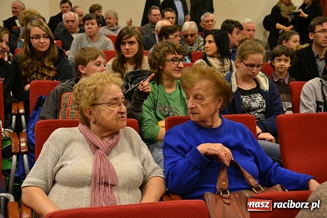 Zdjęcie w galerii na portalu naszraciborz.pl: Działalność abp. Józefa Gawliny - ordynariusz gliwicki z wykładem na zamku wiadomości z regionu