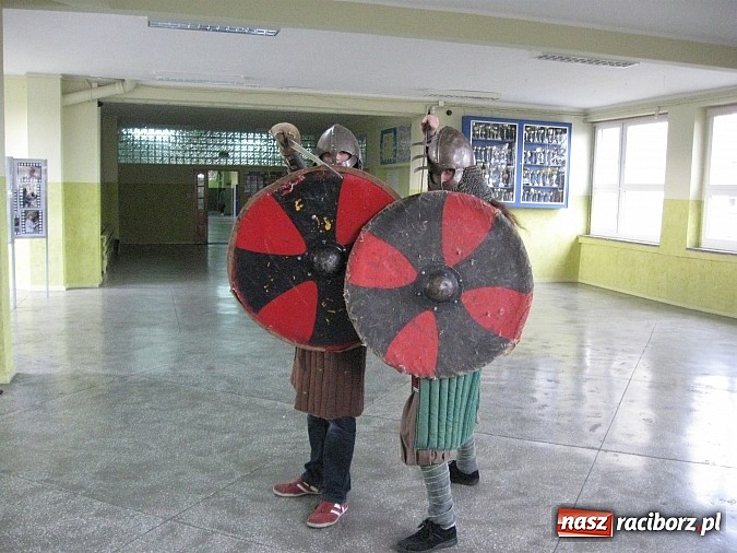 Zdjęcie w galerii na portalu naszraciborz.pl: Lekcje historii wcale nie muszą być nudne!  wiadomości z regionu