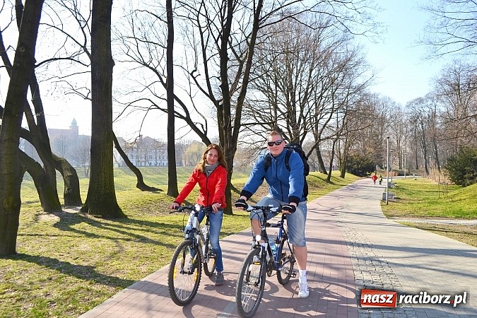Zdjęcie w galerii na portalu naszraciborz.pl: Jak być aktywnym i zdrowym na wiosnę? Weź przykład z mieszkańców Raciborza wiadomości z regionu
