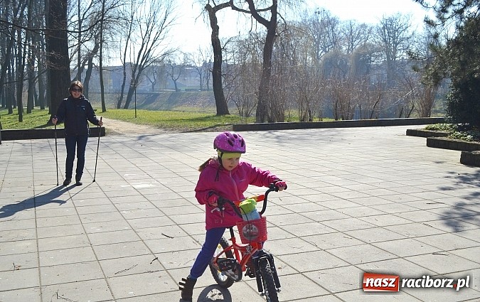 Zdjęcie w galerii na portalu naszraciborz.pl: Jak być aktywnym i zdrowym na wiosnę? Weź przykład z mieszkańców Raciborza wiadomości z regionu