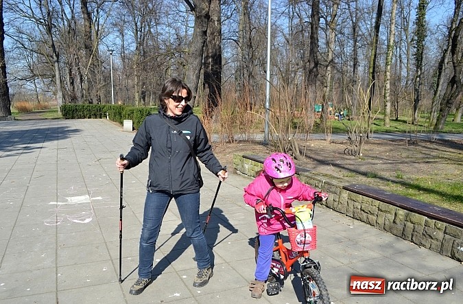Zdjęcie w galerii na portalu naszraciborz.pl: Jak być aktywnym i zdrowym na wiosnę? Weź przykład z mieszkańców Raciborza wiadomości z regionu