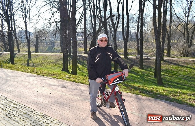 Zdjęcie w galerii na portalu naszraciborz.pl: Jak być aktywnym i zdrowym na wiosnę? Weź przykład z mieszkańców Raciborza wiadomości z regionu
