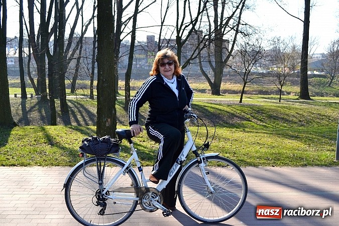 Zdjęcie w galerii na portalu naszraciborz.pl: Jak być aktywnym i zdrowym na wiosnę? Weź przykład z mieszkańców Raciborza wiadomości z regionu