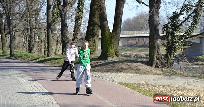 Zdjęcie w galerii na portalu naszraciborz.pl: Jak być aktywnym i zdrowym na wiosnę? Weź przykład z mieszkańców Raciborza wiadomości z regionu
