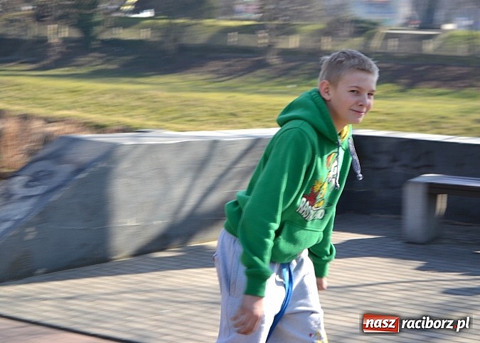 Zdjęcie w galerii na portalu naszraciborz.pl: Jak być aktywnym i zdrowym na wiosnę? Weź przykład z mieszkańców Raciborza wiadomości z regionu