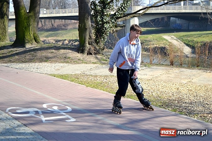 Zdjęcie w galerii na portalu naszraciborz.pl: Jak być aktywnym i zdrowym na wiosnę? Weź przykład z mieszkańców Raciborza wiadomości z regionu
