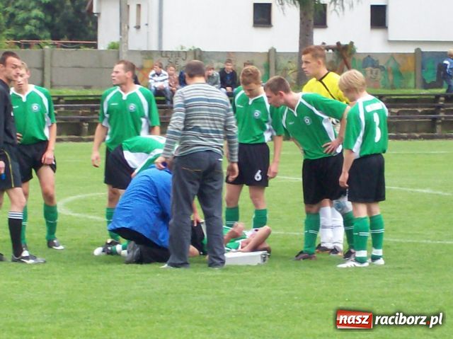 Zdjęcie w galerii na portalu naszraciborz.pl: Tworków -Turza: Polowanie na kości wiadomości z regionu
