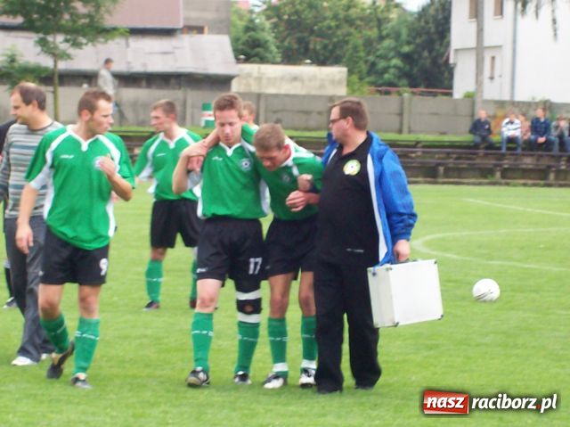 Zdjęcie w galerii na portalu naszraciborz.pl: Tworków -Turza: Polowanie na kości wiadomości z regionu