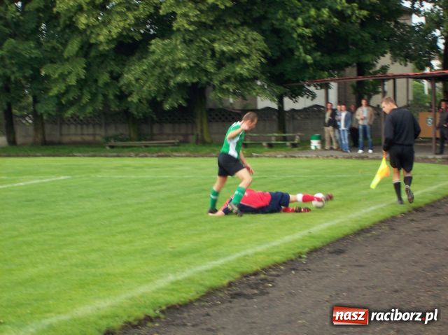 Zdjęcie w galerii na portalu naszraciborz.pl: Tworków -Turza: Polowanie na kości wiadomości z regionu