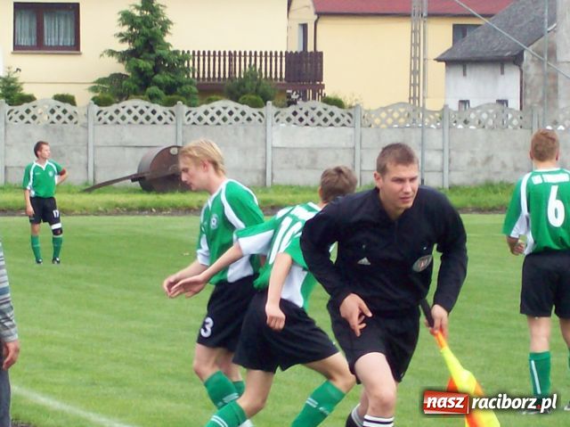 Zdjęcie w galerii na portalu naszraciborz.pl: Tworków -Turza: Polowanie na kości wiadomości z regionu