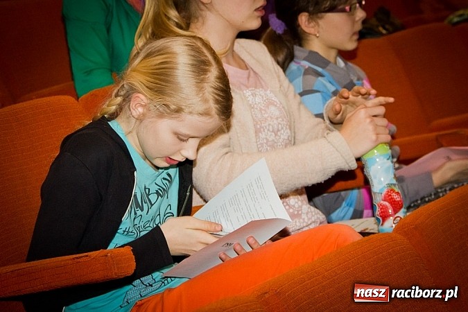 Zdjęcie w galerii na portalu naszraciborz.pl: W szkole muzycznej zapachniało wiosną wiadomości z regionu