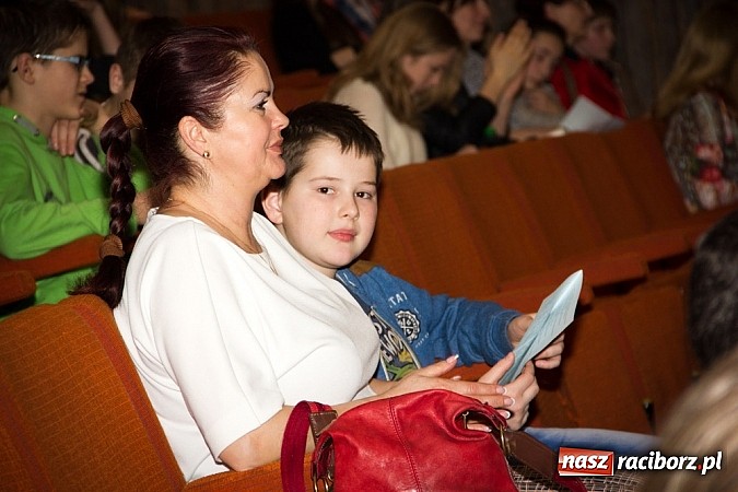 Zdjęcie w galerii na portalu naszraciborz.pl: W szkole muzycznej zapachniało wiosną wiadomości z regionu