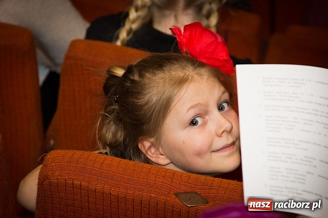 Zdjęcie w galerii na portalu naszraciborz.pl: W szkole muzycznej zapachniało wiosną wiadomości z regionu