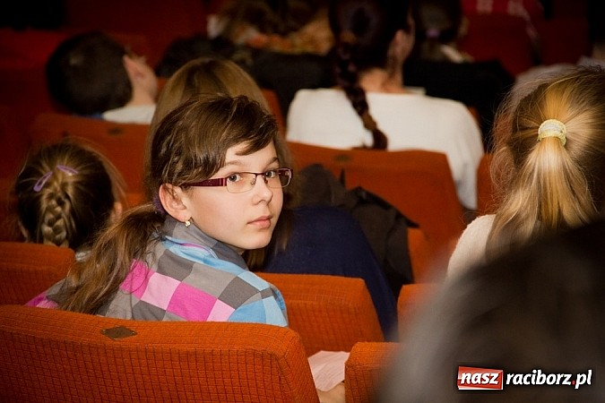 Zdjęcie w galerii na portalu naszraciborz.pl: W szkole muzycznej zapachniało wiosną wiadomości z regionu