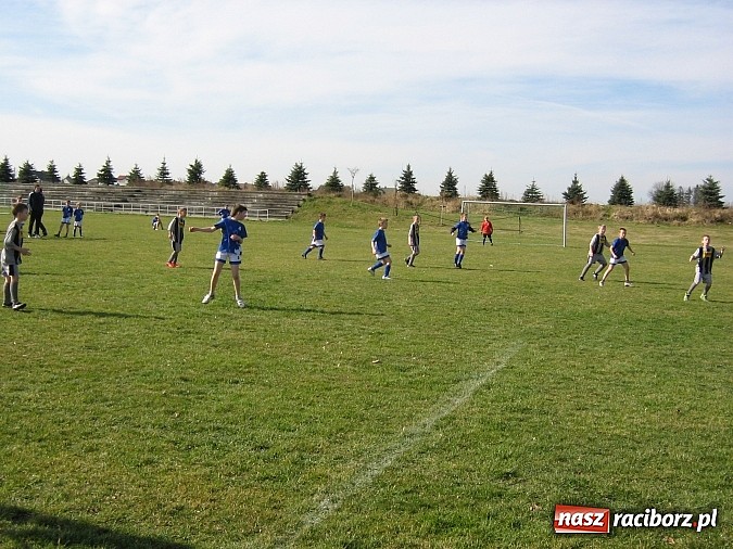 Zdjęcie w galerii na portalu naszraciborz.pl: Z podw&oacute;rka na stadion o Puchar Tymbarku - turniej w Pietrowicach Wielkich wiadomości z regionu