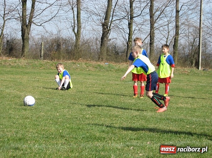 Zdjęcie w galerii na portalu naszraciborz.pl: Z podw&oacute;rka na stadion o Puchar Tymbarku - turniej w Pietrowicach Wielkich wiadomości z regionu