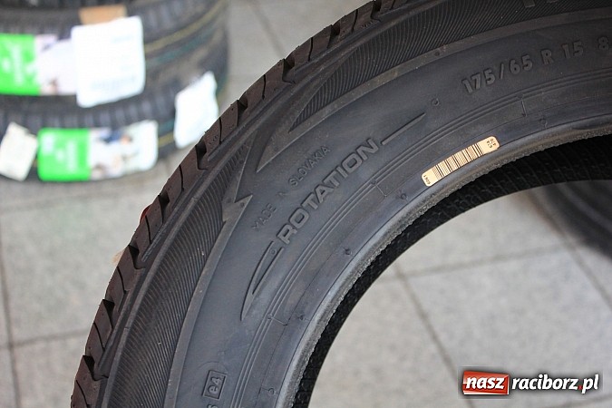 Zdjęcie w galerii na portalu naszraciborz.pl: Jakie opony wybrać? wiadomości z regionu