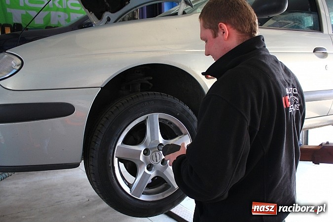 Zdjęcie w galerii na portalu naszraciborz.pl: Jakie opony wybrać? wiadomości z regionu