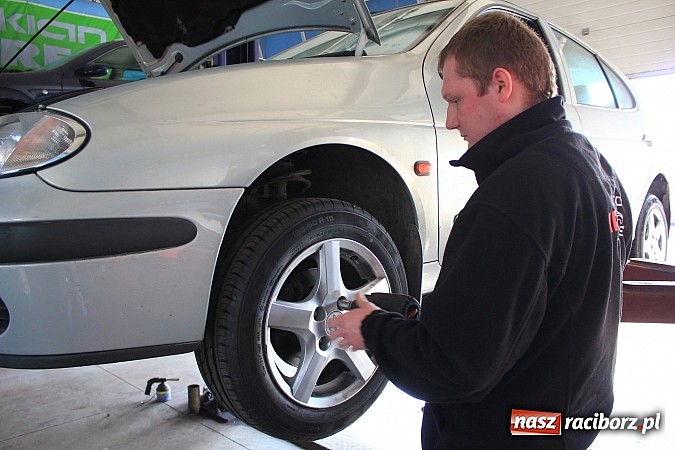 Zdjęcie w galerii na portalu naszraciborz.pl: Jakie opony wybrać? wiadomości z regionu