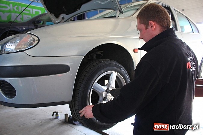 Zdjęcie w galerii na portalu naszraciborz.pl: Jakie opony wybrać? wiadomości z regionu