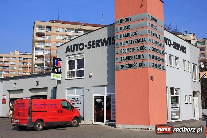 Zdjęcie w galerii na portalu naszraciborz.pl: Jakie opony wybrać? wiadomości z regionu