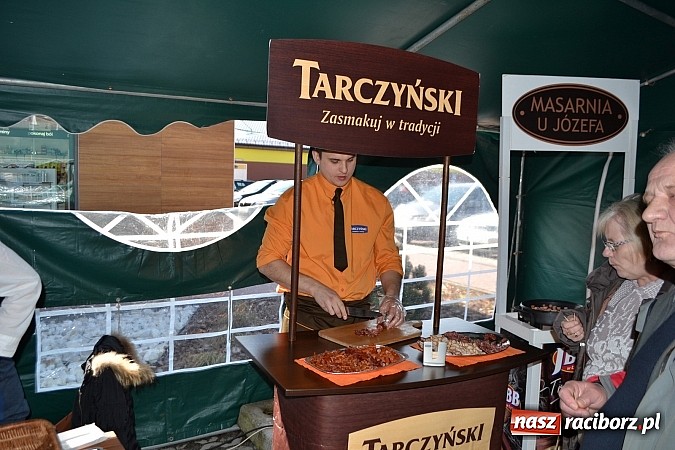 Zdjęcie w galerii na portalu naszraciborz.pl: Wielki sukces otwarcia nowej filii Wędzarni w Raciborzu przy ul. Opawskiej 124 a wiadomości z regionu