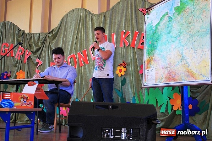 Zdjęcie w galerii na portalu naszraciborz.pl: Jeśli wagary, to tylko w Ekonomiku! wiadomości z regionu