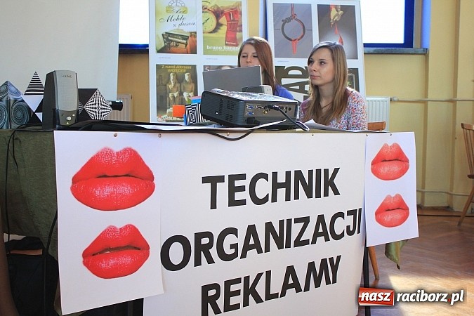 Zdjęcie w galerii na portalu naszraciborz.pl: Jeśli wagary, to tylko w Ekonomiku! wiadomości z regionu